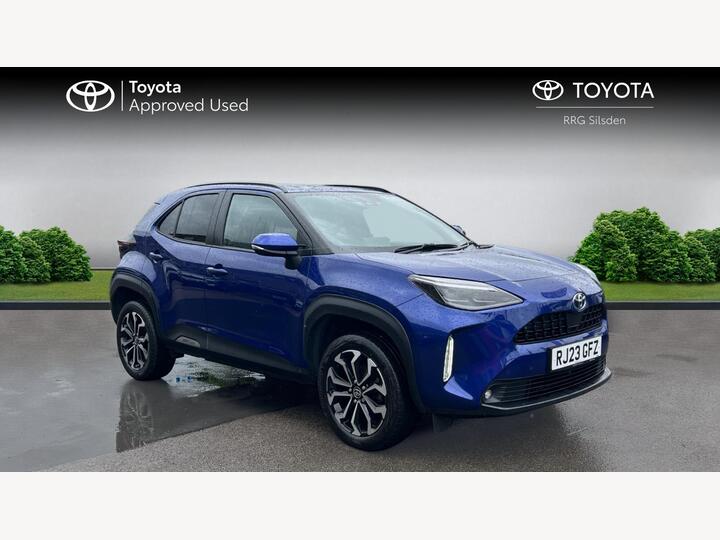 Toyota Yaris Cross 1.5 VVT-h Design E-CVT Euro 6 (s/s) 5dr Toyota Yaris Cross 1.5 VVT-h Design E-CVT Euro 6 (s/s) 5dr