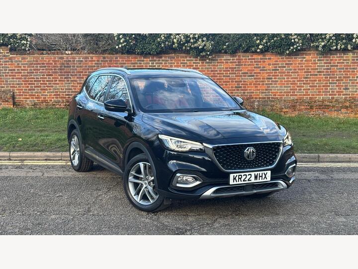MG HS 1.5 T-GDI Exclusive DCT Euro 6 (s/s) 5dr