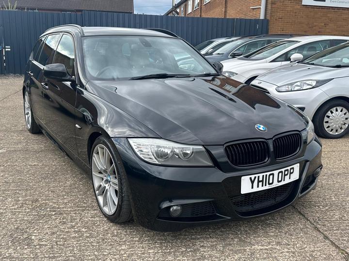 BMW 3 Series 2.0 320d M Sport Business Edition Touring Euro 5 5dr