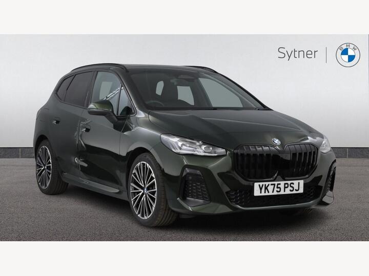 BMW 2 Series Active Tourer 1.5 220i MHT M Sport DCT Euro 6 (s/s) 5dr
