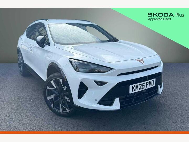 CUPRA Formentor 1.5 ETSI V2 DSG Euro 6 (s/s) 5dr