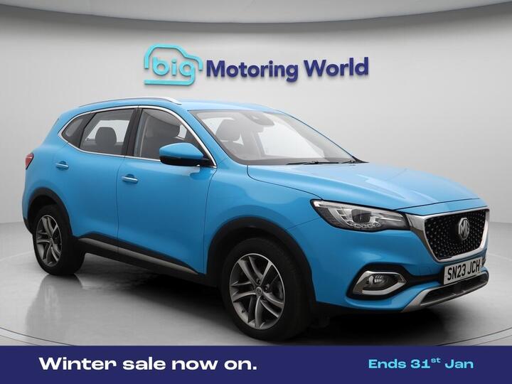 MG MG HS 1.5 T-GDI Excite DCT Euro 6 (s/s) 5dr