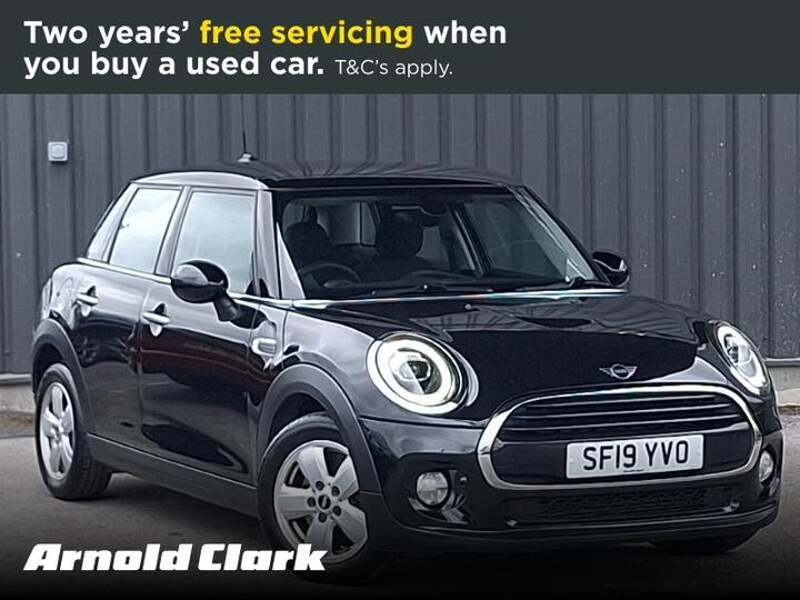 MINI Hatch 1.5 Cooper Euro 6 (s/s) 5dr