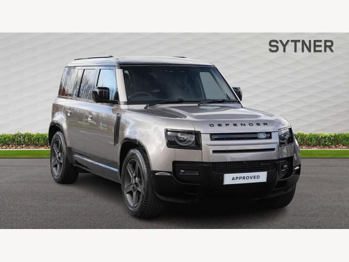 Land Rover DEFENDER 3.0 D300 MHEV X-Dynamic SE Auto 4WD Euro 6 (s/s) 5dr