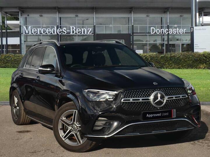Mercedes-Benz Gle 2.0 GLE300dh MHEV AMG Line G-Tronic 4MATIC Euro 6 (s/s) 5dr (7 Seat)