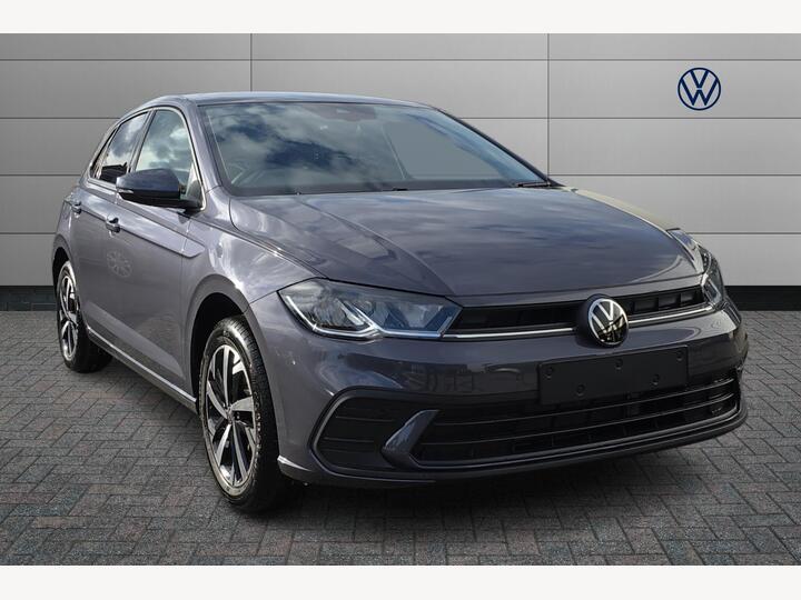 Volkswagen Polo 1.0 TSI Match Euro 6 (s/s) 5dr