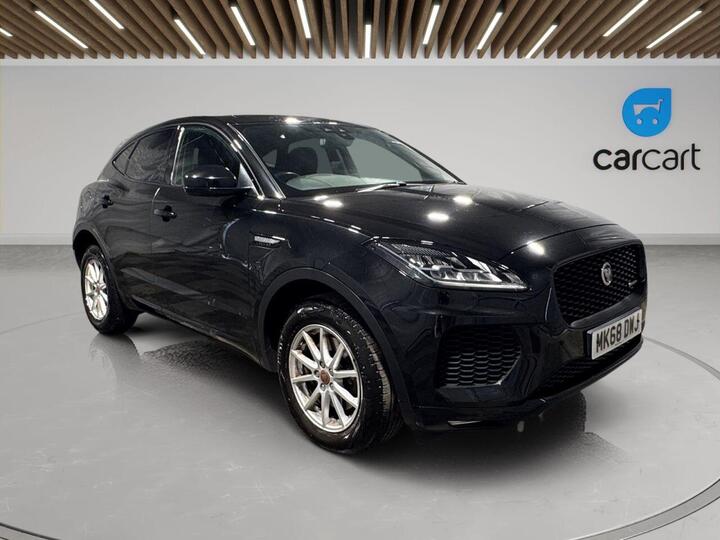 Jaguar E-PACE 2.0 D180 R-Dynamic Auto AWD Euro 6 (s/s) 5dr