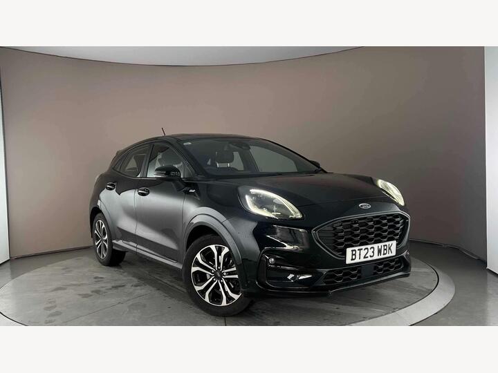 Ford Puma 1.0T EcoBoost MHEV ST-Line Euro 6 (s/s) 5dr