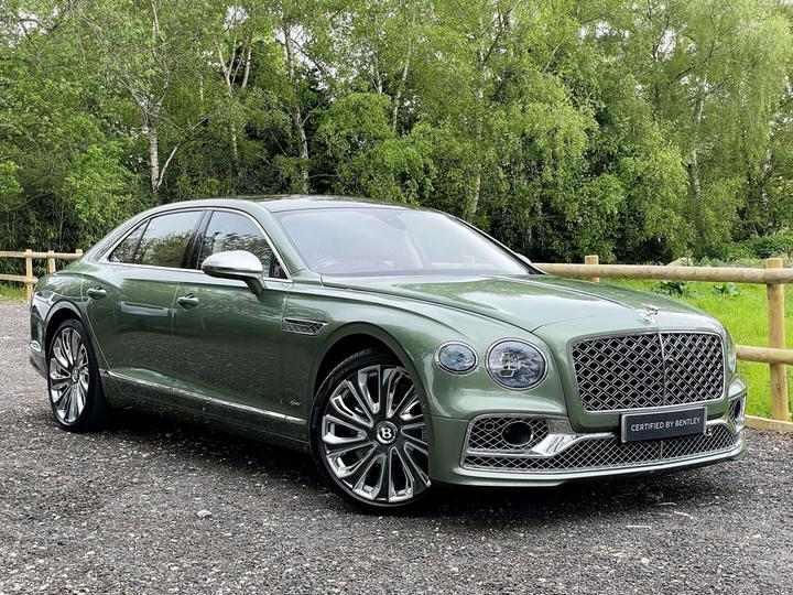 Bentley Flying Spur 2.9 TFSi V6 PHEV 18kWh Auto 4WD Euro 6 (s/s) 4dr