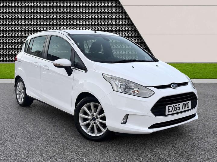 Ford B-MAX 1.6 Titanium Powershift Euro 5 5dr