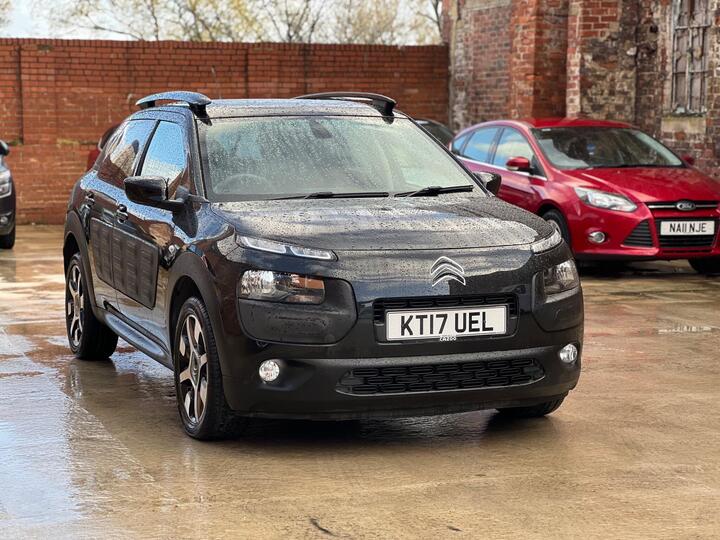 Citroen C4 Cactus 1.2 PureTech Flair ETG5 Euro 6 (s/s) 5dr Citroen C4 Cactus 1.2 PureTech Flair ETG5 Euro 6 (s/s) 5dr