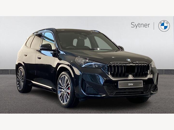 BMW X1 1.5 20i MHT M Sport DCT SDrive Euro 6 (s/s) 5dr