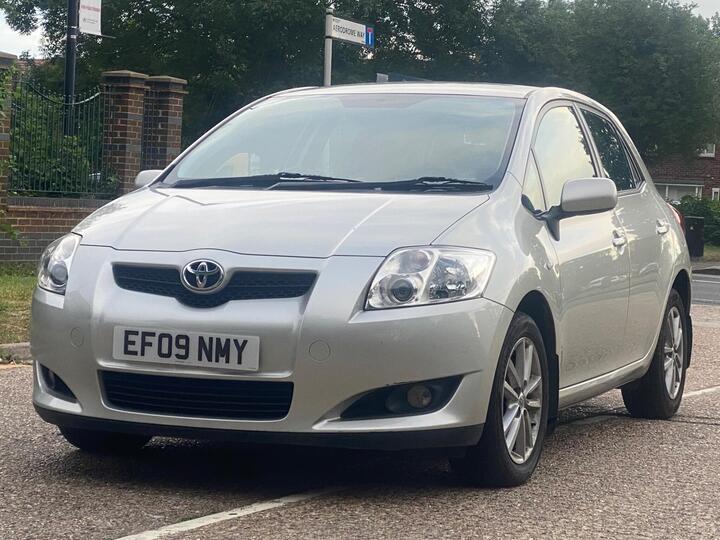 Toyota Auris 1.6 V-Matic TR 5dr