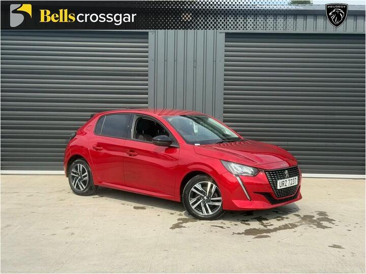 Peugeot 208 1.2 PureTech Allure Premium + Euro 6 (s/s) 5dr