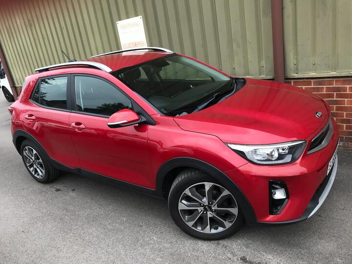 Kia Stonic 1.4 2 Euro 6 (s/s) 5dr