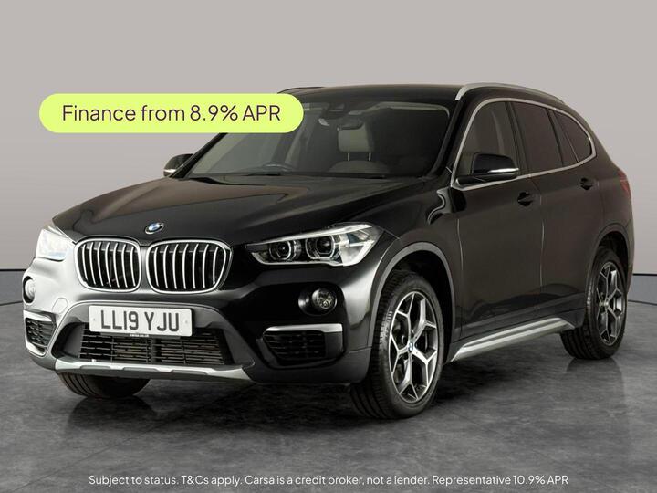 BMW X1 2.0 20i XLine Auto XDrive Euro 6 (s/s) 5dr