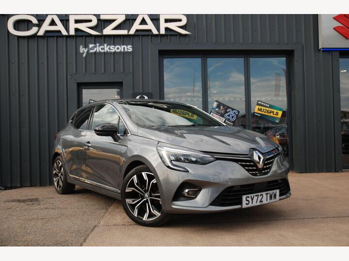 Renault Clio 1.0 TCe Techno Euro 6 (s/s) 5dr