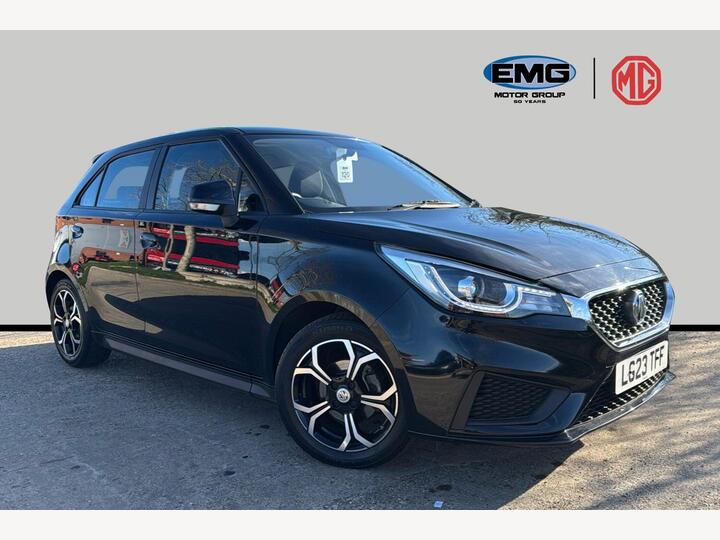 MG Mg3 1.5 VTi-TECH Excite Euro 6 (s/s) 5dr