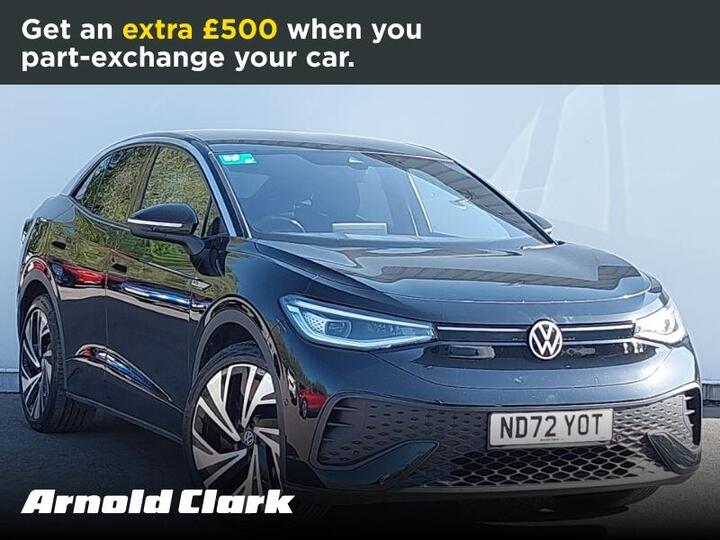 Volkswagen ID.5 Pro Performance 77kWh Style Auto 5dr