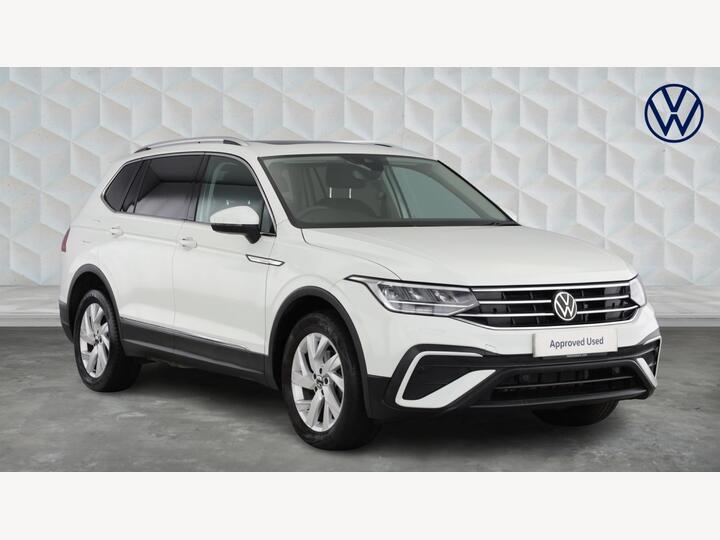 Volkswagen Tiguan Allspace 1.5 TSI Life DSG Euro 6 (s/s) 5dr