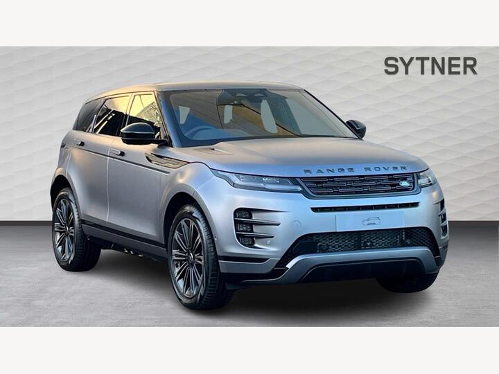Land Rover Range Rover Evoque 1.5 P270e 12.17kWh Dynamic SE Auto 4WD Euro 6 (s/s) 5dr