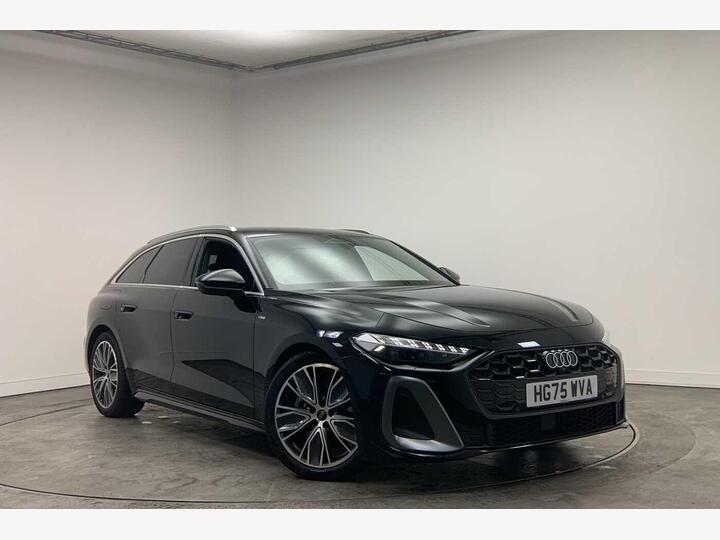Audi A5 Avant 2.0 TFSI S Line S Tronic Euro 6 (s/s) 5dr