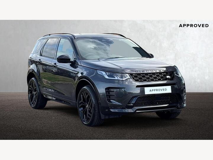 Land Rover Discovery Sport 2.0 D200 MHEV Landmark Auto 4WD Euro 6 (s/s) 5dr