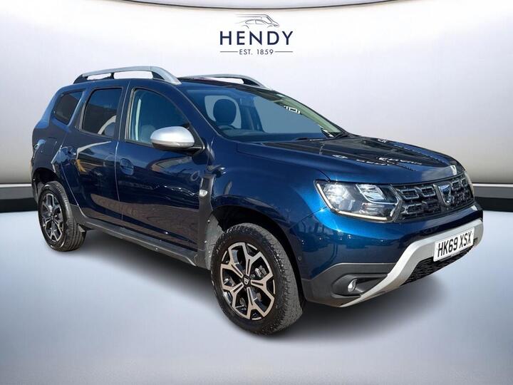 Dacia DUSTER 1.3 TCe Prestige Euro 6 (s/s) 5dr