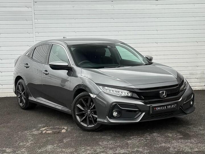 Honda CIVIC 1.0 VTEC Turbo SR Euro 6 (s/s) 5dr