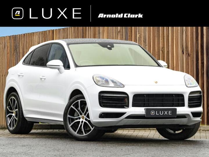 Porsche Cayenne 2.9T V6 S TiptronicS 4WD Euro 6 (s/s) 5dr