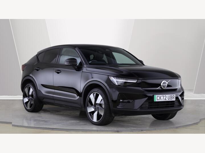 Volvo C40 Recharge 69kWh Ultimate Auto 5dr