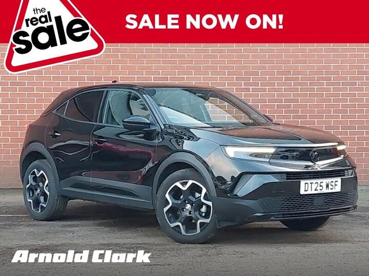 Vauxhall Mokka 1.2 Turbo GS Euro 6 (s/s) 5dr
