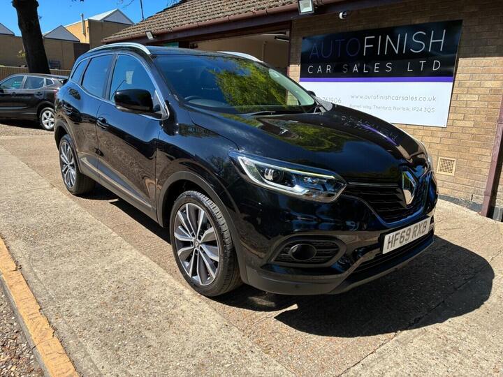 Renault KADJAR 1.3 TCe Iconic Euro 6 (s/s) 5dr