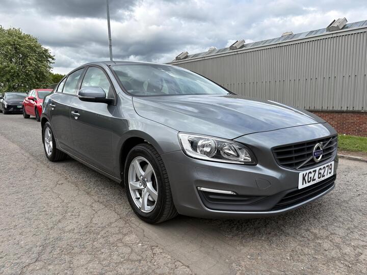 Volvo S60 2.0 D3 Business Edition Lux Euro 6 (s/s) 4dr