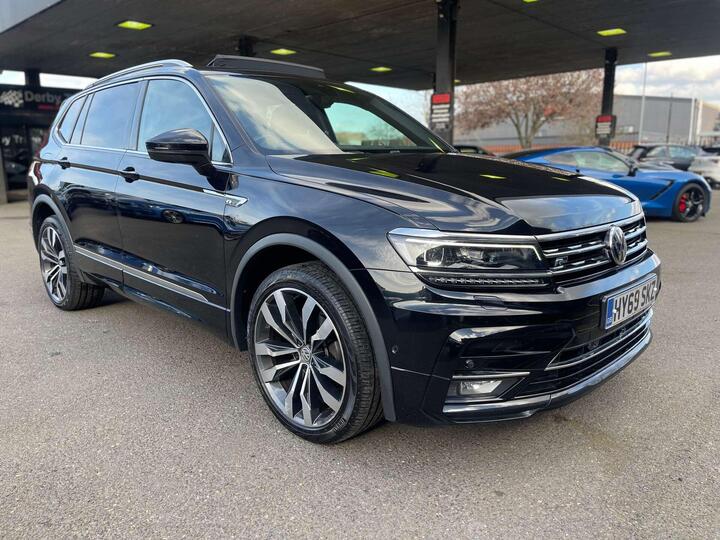 Volkswagen TIGUAN 2.0 TDI R-Line Tech DSG 4Motion Euro 6 (s/s) 5dr