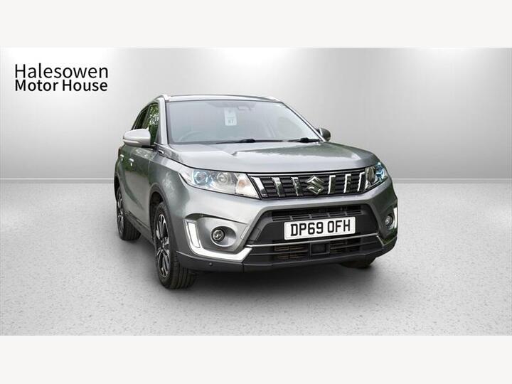 Suzuki Vitara 1.4 Boosterjet SZ5 Euro 6 (s/s) 5dr