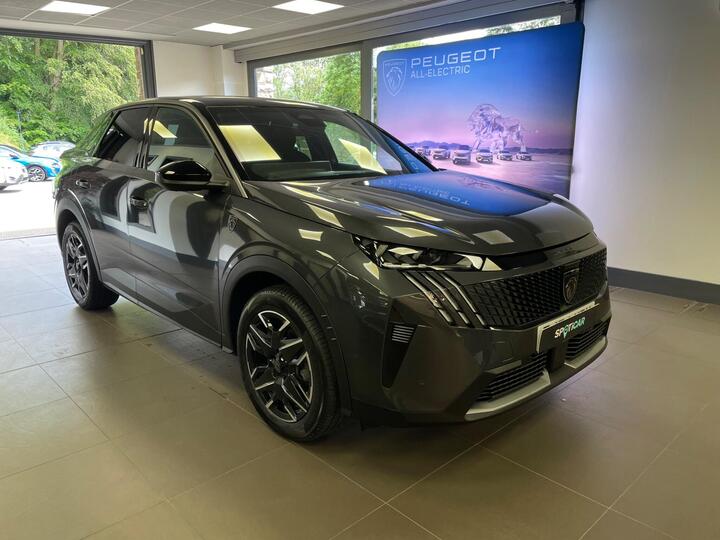 Peugeot 3008 1.2 GT E-DSC6 Euro 6 (s/s) 5dr