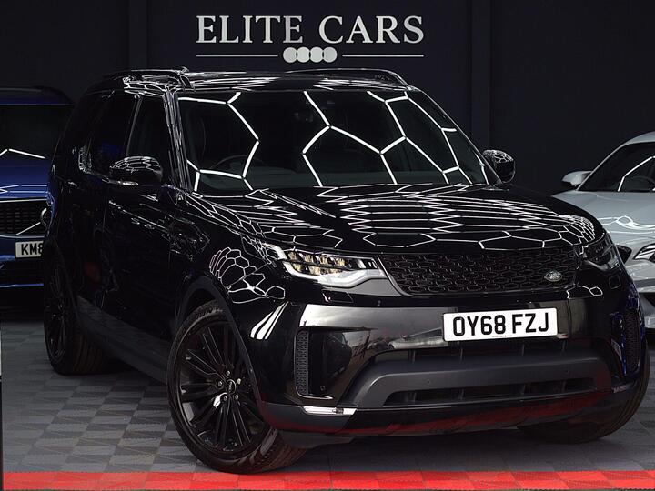 Land Rover Discovery 2.0 SD4 HSE Auto 4WD Euro 6 (s/s) 5dr