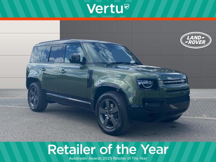 Land Rover Defender 3.0 D250 MHEV X-Dynamic SE Auto 4WD Euro 6 (s/s) 5dr