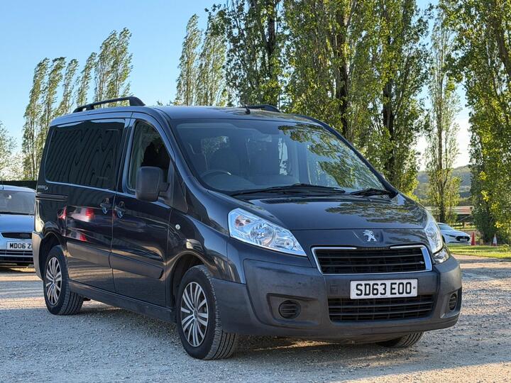 Peugeot Expert Tepee 2.0 HDi Comfort L1 5dr (5/6 Seats)