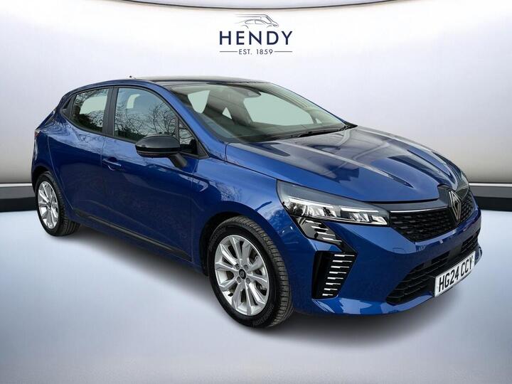 Renault CLIO 1.6 E-TECH Evolution Auto Euro 6 (s/s) 5dr