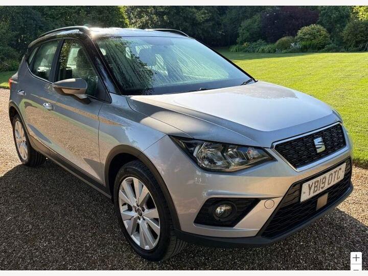SEAT Arona 1.0 TSI SE Technology Euro 6 (s/s) 5dr