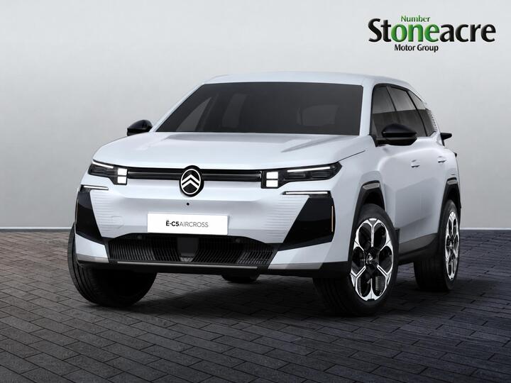 Citroen E-C5 Aircross Comfort Range 73kWh MAX (11kW Charger) Auto 5dr