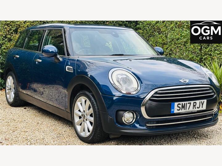 MINI Clubman 1.5 One Euro 6 (s/s) 6dr