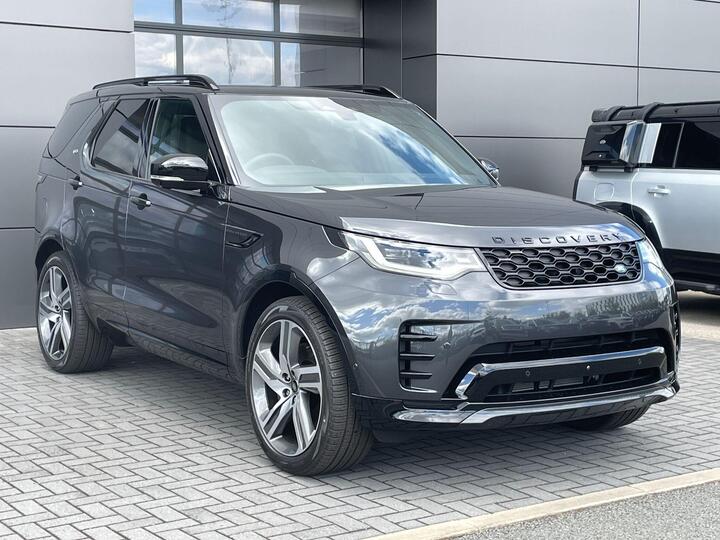 Land Rover Discovery 3.0 D350 MHEV Dynamic SE Auto 4WD Euro 6 (s/s) 5dr