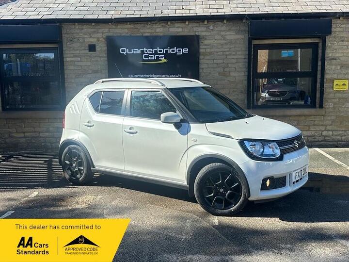 Suzuki Ignis 1.2 Dualjet SZ-T Euro 6 5dr