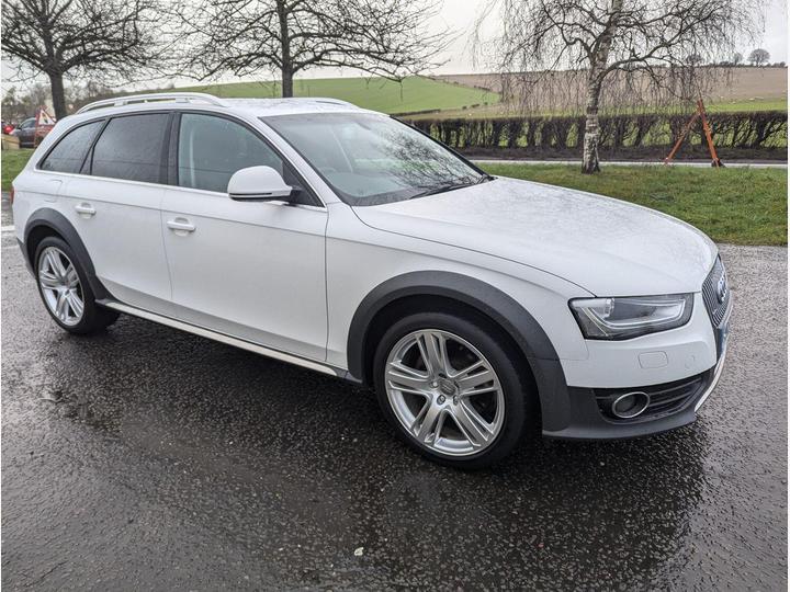 Audi A4 ALLROAD 2.0 TDI Sport Quattro Euro 6 (s/s) 5dr (Nav)