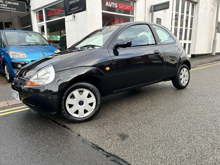 Ford Ka 1.3 Style 3dr