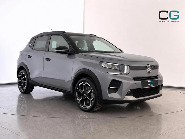 Citroen E-C3 Standard Range 44kWh MAX Auto 5dr (11kW Charger)