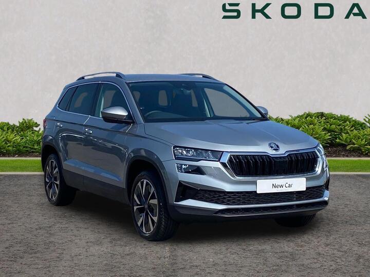 Skoda Karoq 1.5 TSI ACT SE L Edition Euro 6 (s/s) 5dr